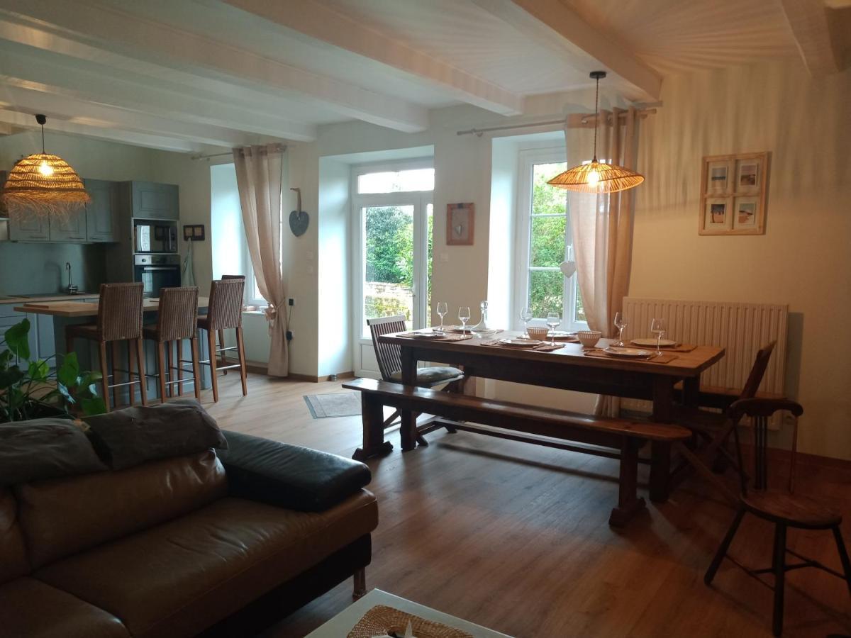 Domaine Des Tisseys Vue Sur Le Mont St Michel Villa Dragey Exterior photo